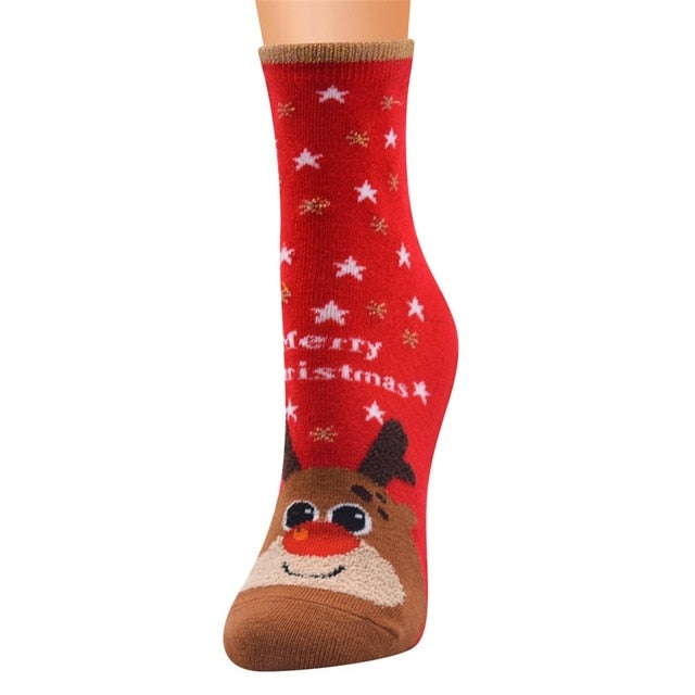 Chaussettes de Noël