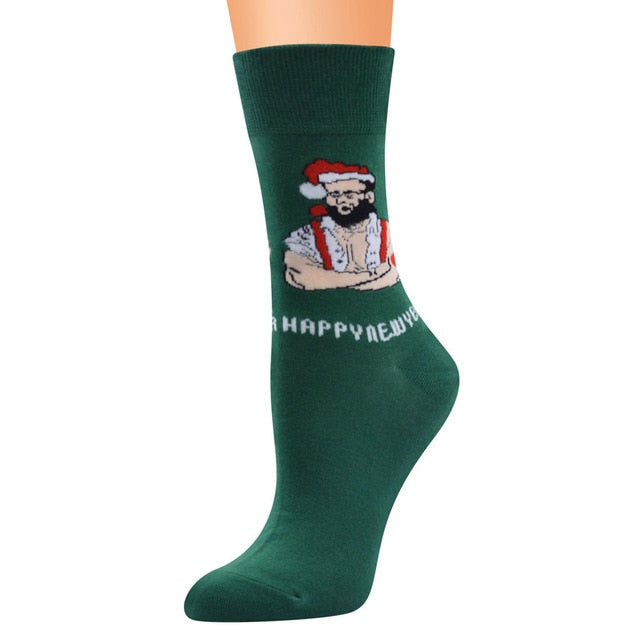 Chaussettes de Noël