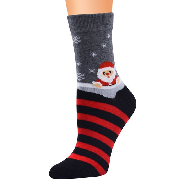 Chaussettes de Noël