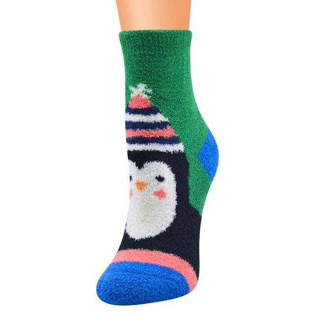 Chaussettes de Noël