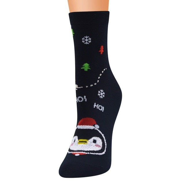 Chaussettes de Noël