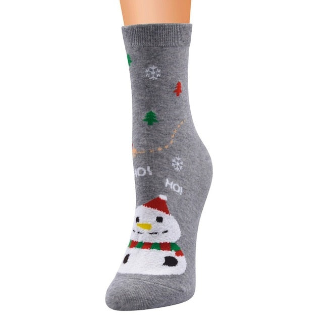 Chaussettes de Noël