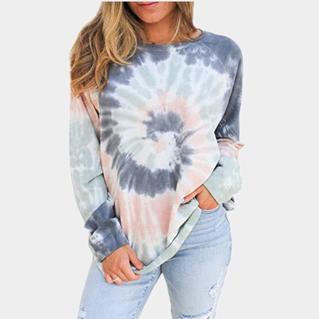 Pull Tie Dye (9 variantes)