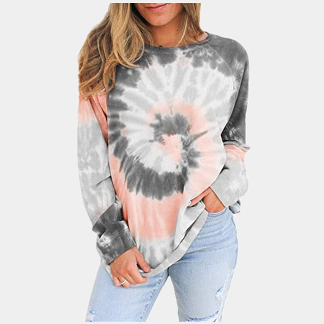 Pull Tie Dye (9 variantes)