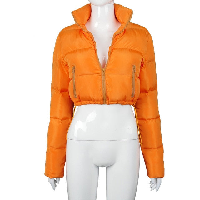 Puffer Jacket (6 Colors)