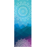 Tapis de yoga imprimé (12 modèles)