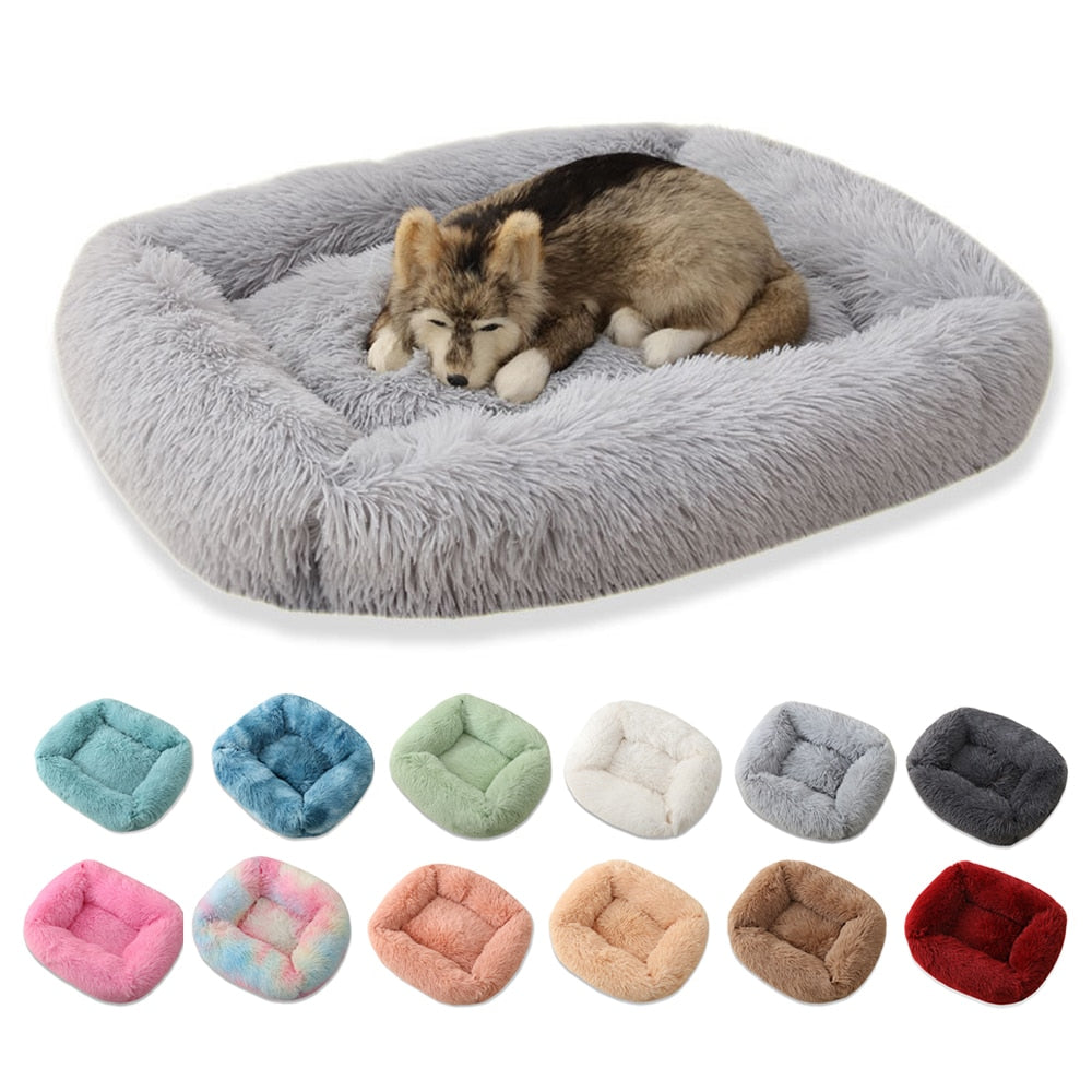 Matelas de couchage pour animaux de compagnie (12 couleurs)