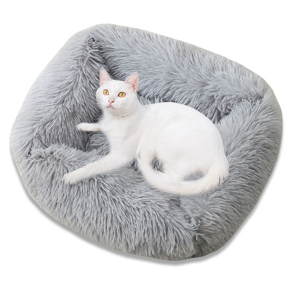 Matelas de couchage pour animaux de compagnie (12 couleurs)