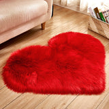 Tapis Coeur (12 Couleurs)