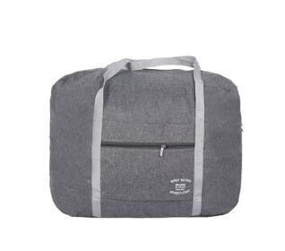 Sac de voyage pliable (6 couleurs)