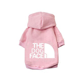 Veste à capuche pour chien (6 variantes)