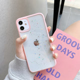 Coque iPhone 13 Sparkle (5 couleurs)