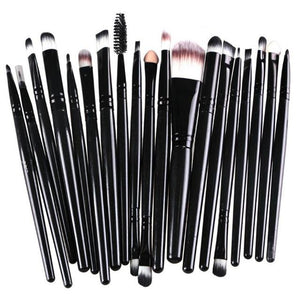 Luxe Makeup Set Fem Things Black rod black tube