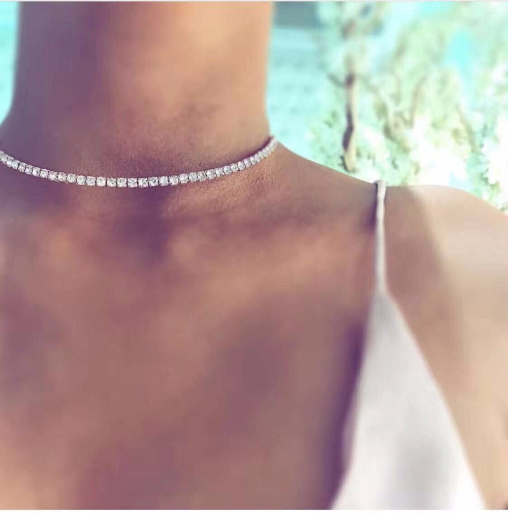 Classy Choker - Fem Things