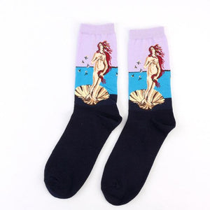 Crazy Socks Fem Things Socks 6